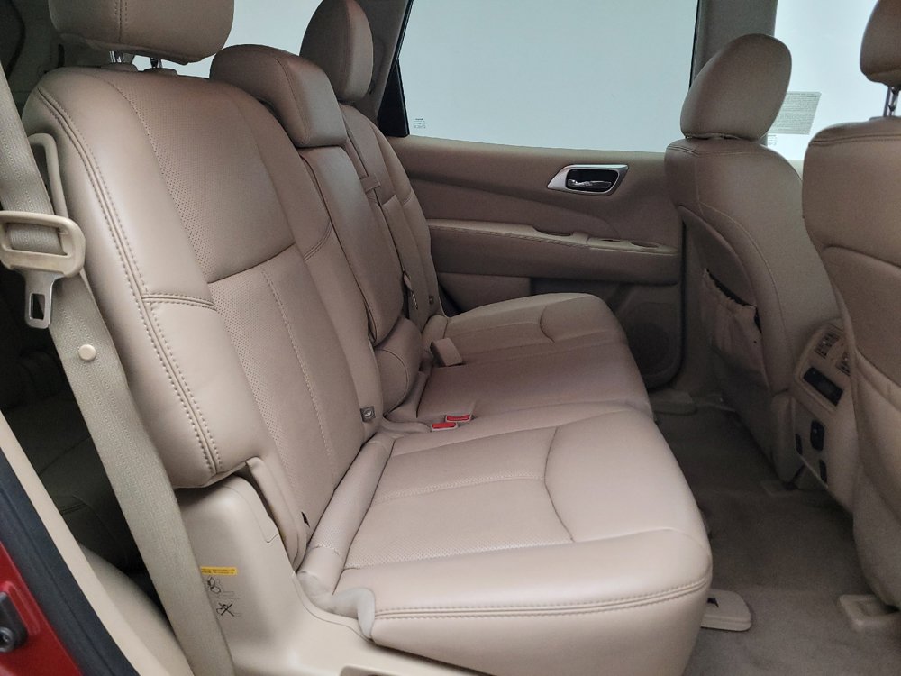 Used 2015 Nissan Pathfinder Platinum w/ Cargo Package AWD/4WD image 19