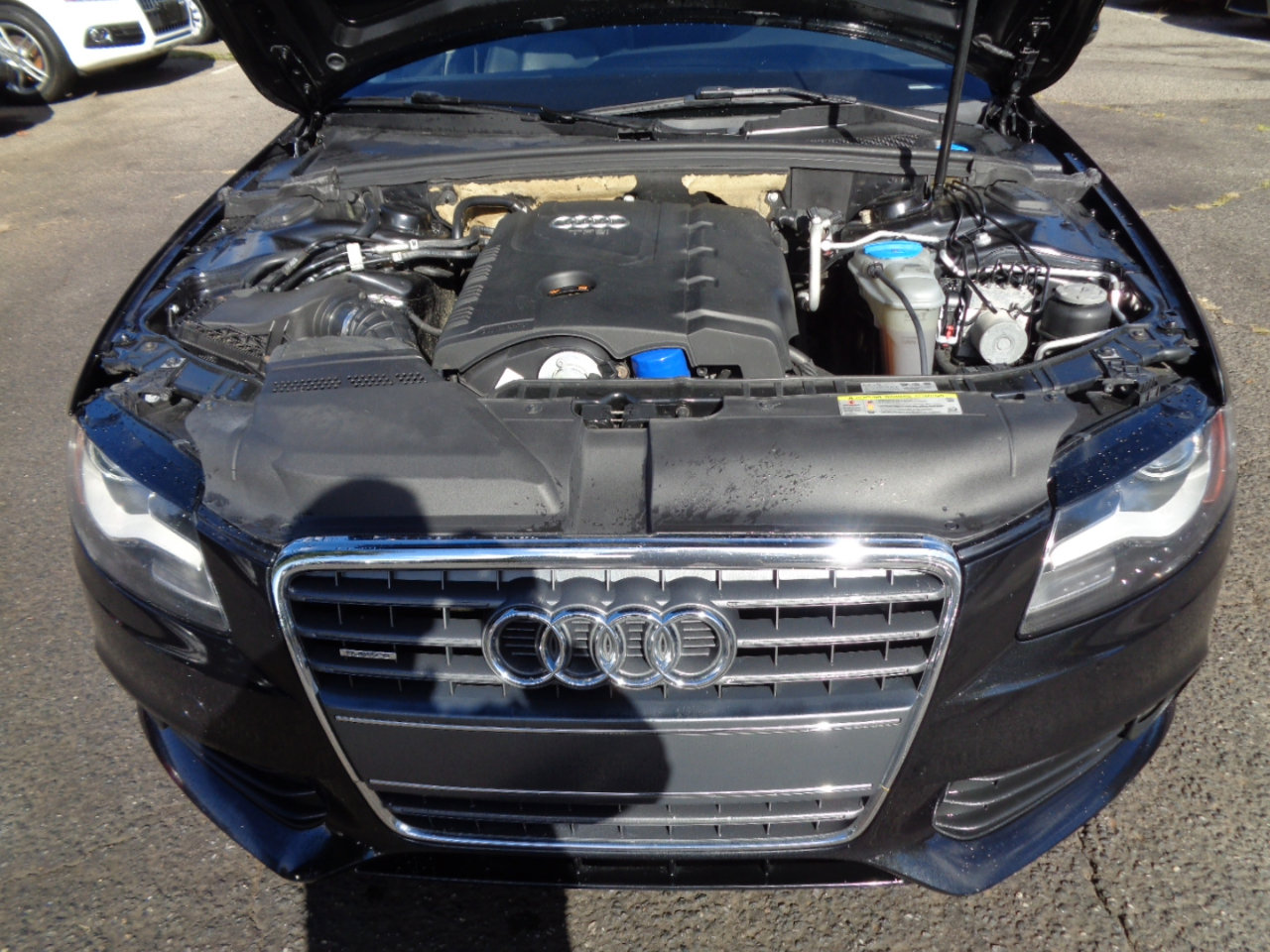 Used 2011 Audi A4 2.0T Premium Plus w/ Premium Plus Pkg image 25