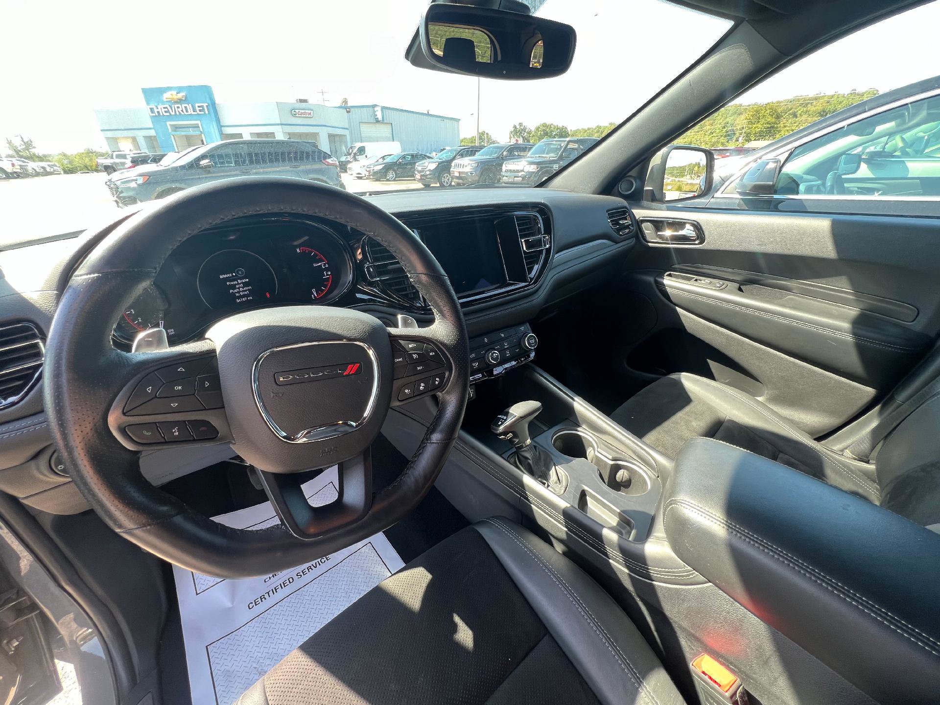 Used 2022 Dodge Durango GT image 7