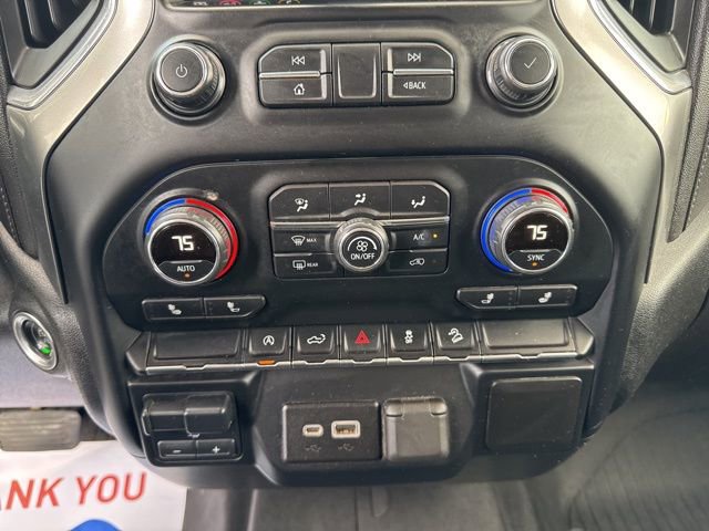 Used 2020 Chevrolet Silverado 1500 LT Trail Boss w/ Convenience Package image 23