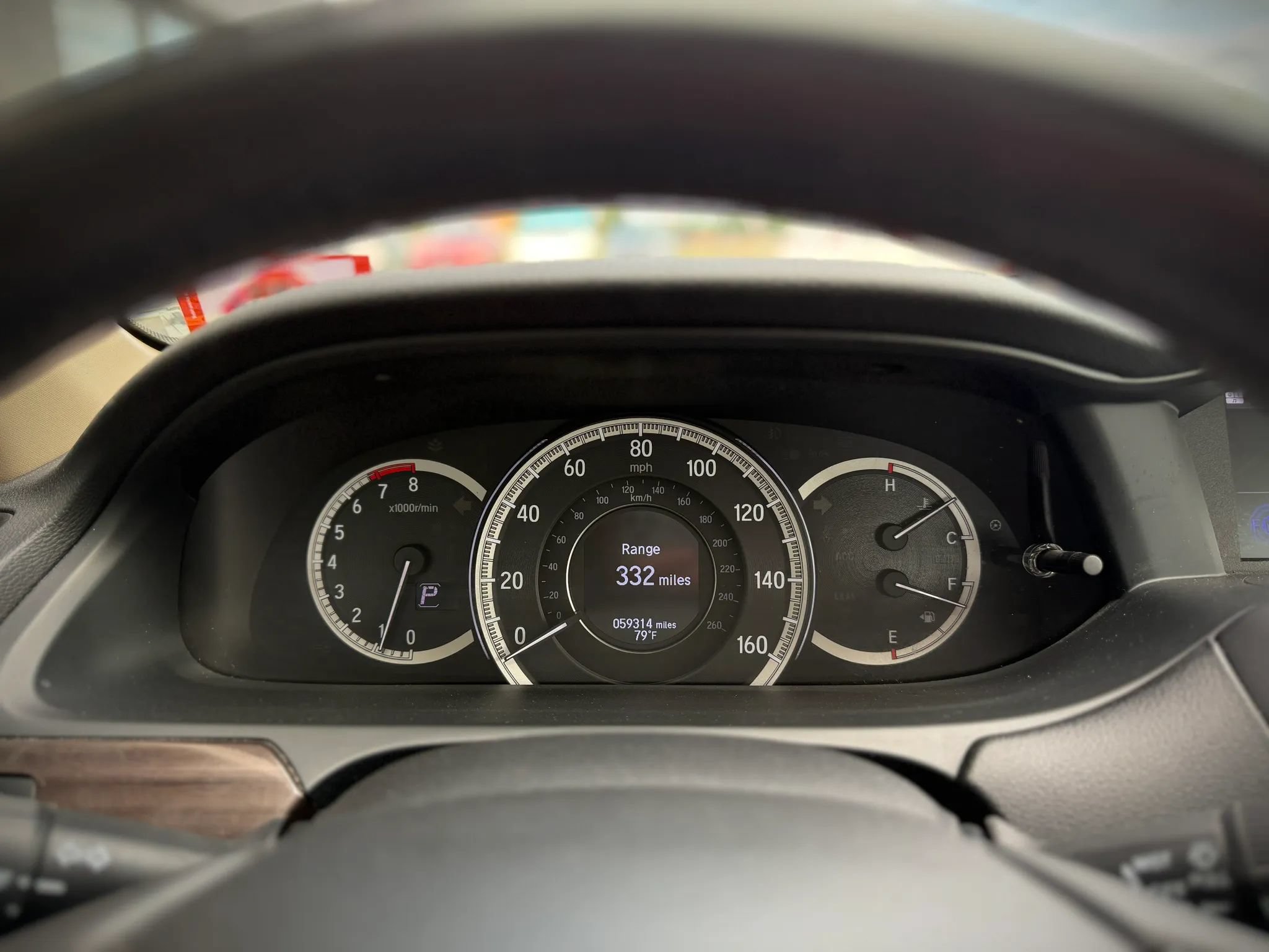 Used 2017 Honda Accord EX-L image 12