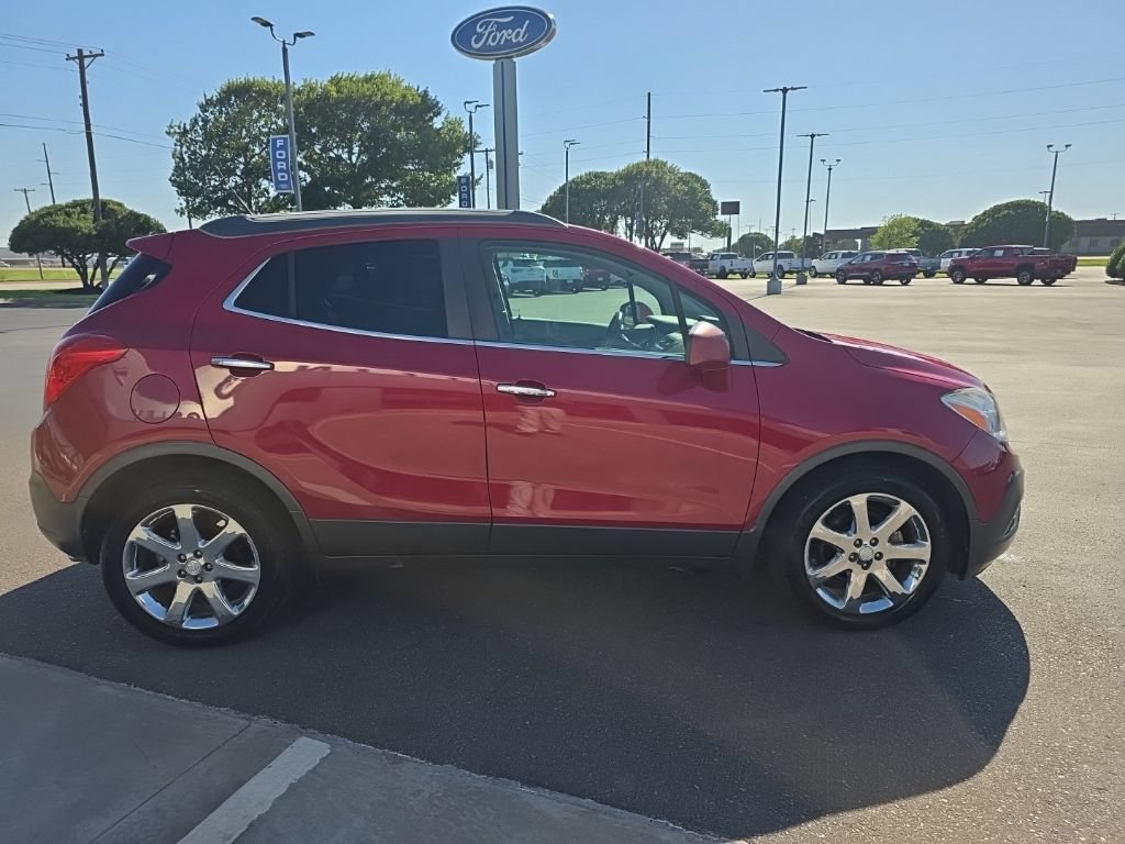 Used 2013 Buick Encore Premium FWD image 7