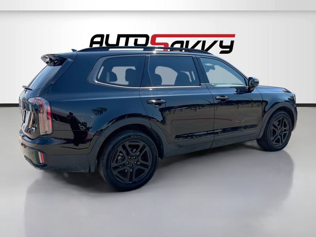 Used 2025 Kia Telluride SX Prestige X-Line AWD/4WD image 8