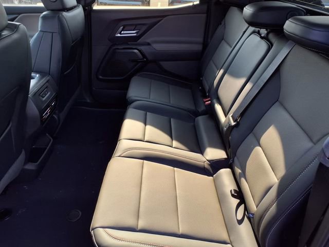 New 2026 Chevrolet Silverado EV Trail Boss image 14