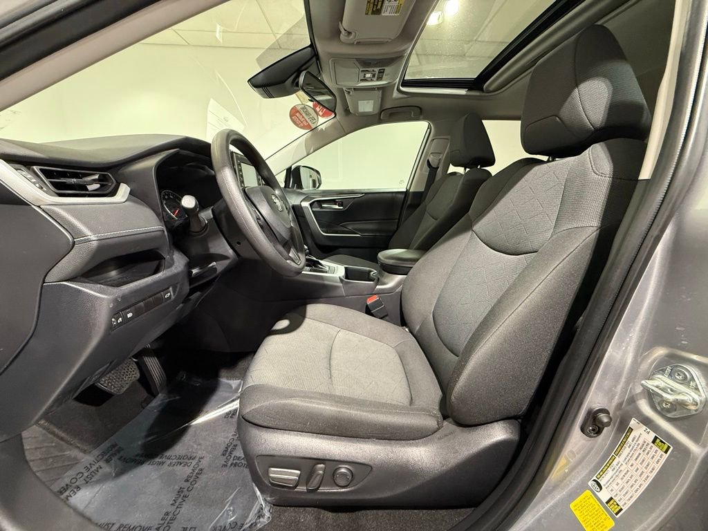 Certified 2022 Toyota RAV4 XLE w/ Convenience Package image 13