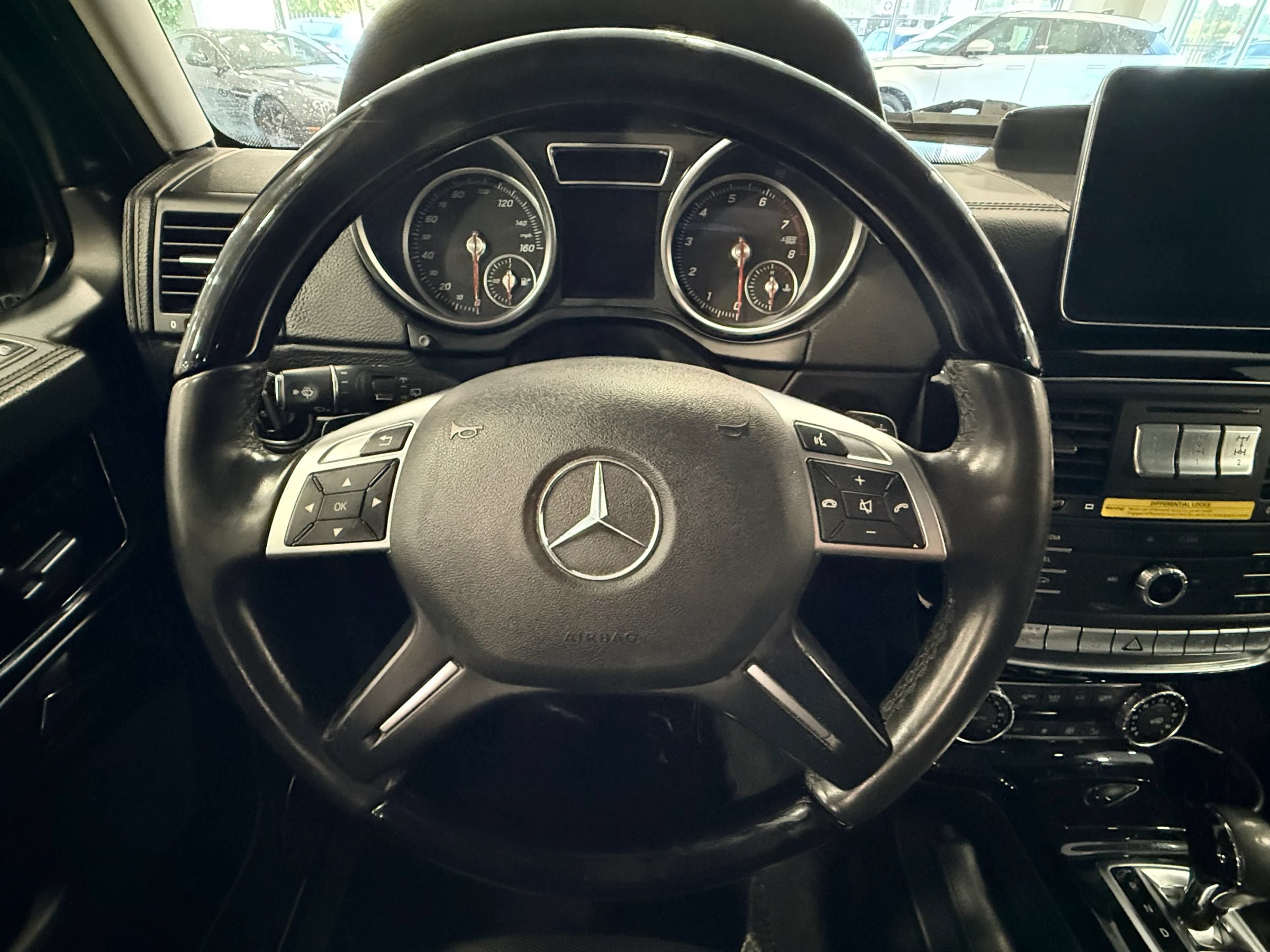 Used 2017 Mercedes-Benz G 550 image 21