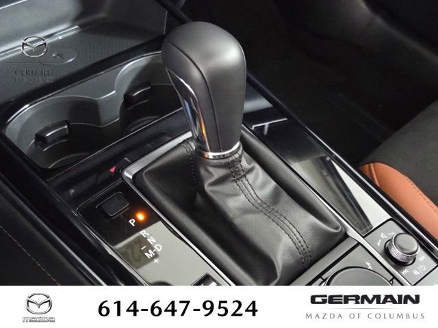 Certified 2025 MAZDA CX-30 Carbon image 27