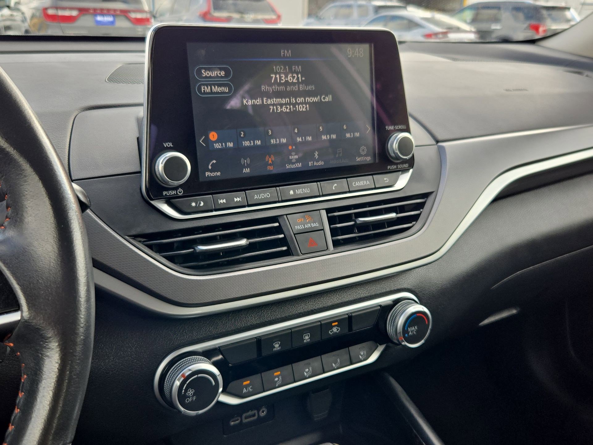 Used 2025 Nissan Altima 2.5 SR image 22