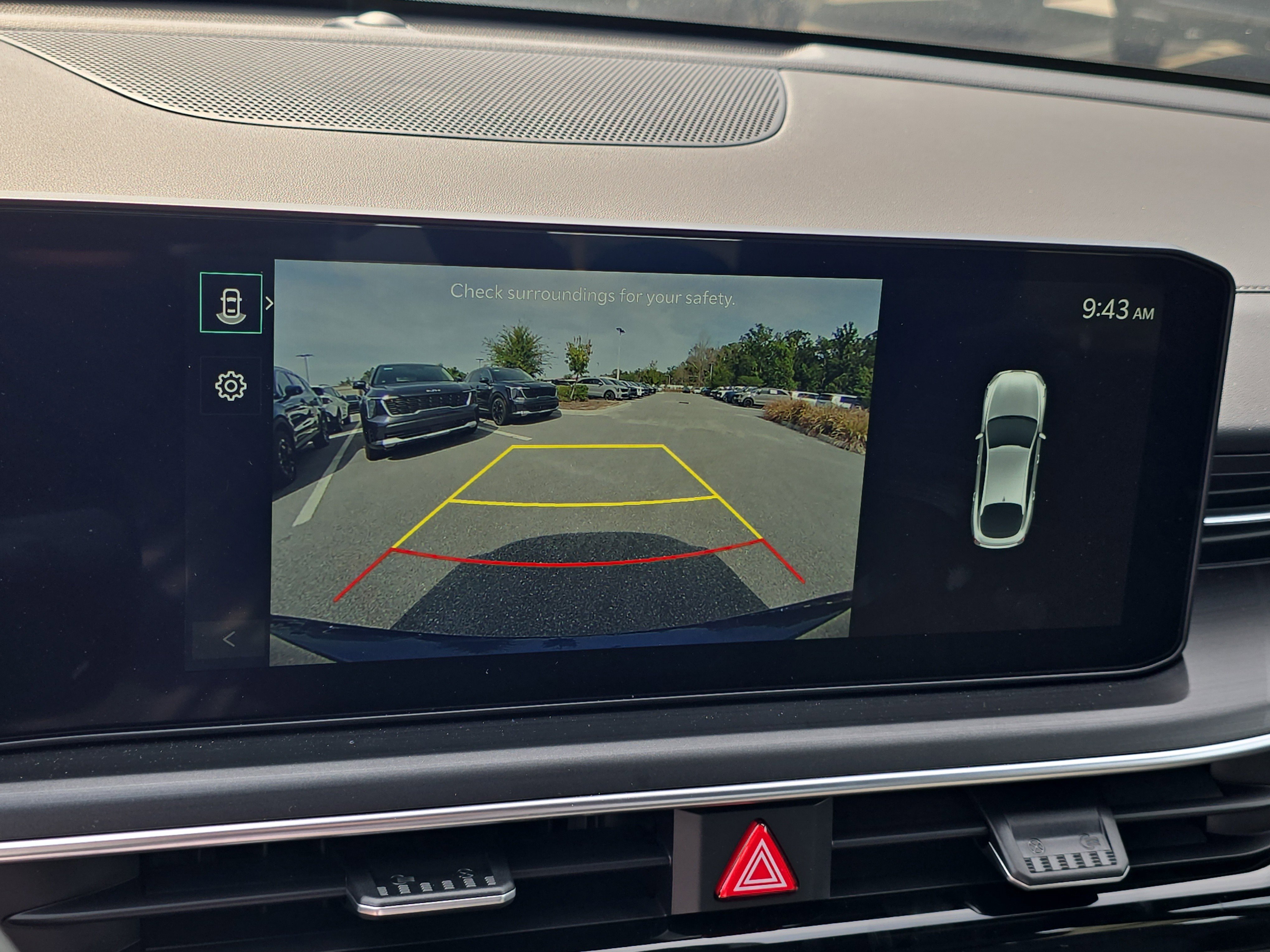 New 2026 Kia K5 GT FWD image 23
