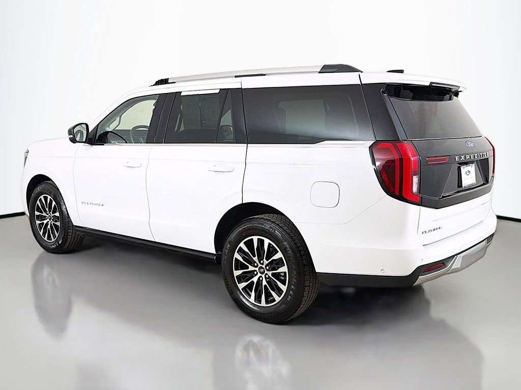 Used 2025 Ford Expedition Platinum AWD/4WD image 13