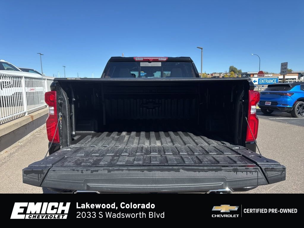 Certified 2025 Chevrolet Silverado 1500 High Country w/ High Country Premium Package image 27