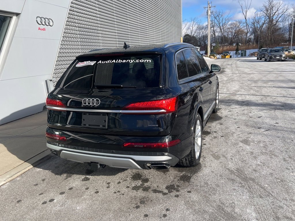 Used 2025 Audi Q7 3.0T Premium Plus w/ Premium Plus Package image 29