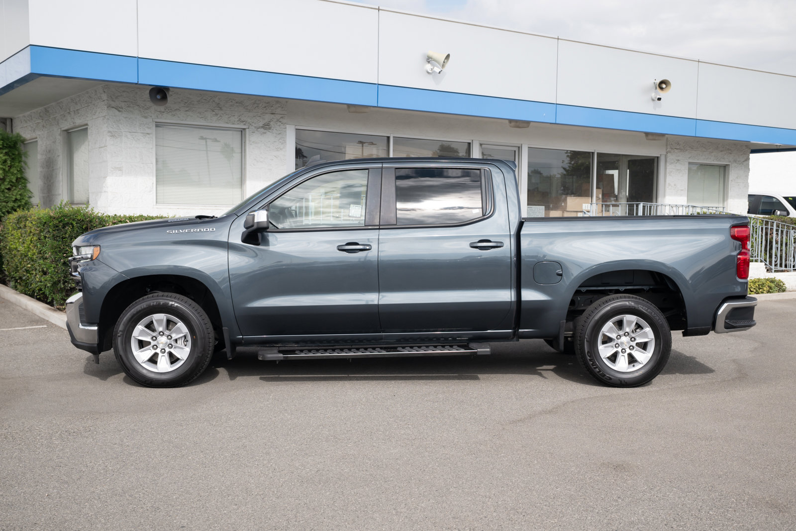 Used 2021 Chevrolet Silverado 1500 LT image 7