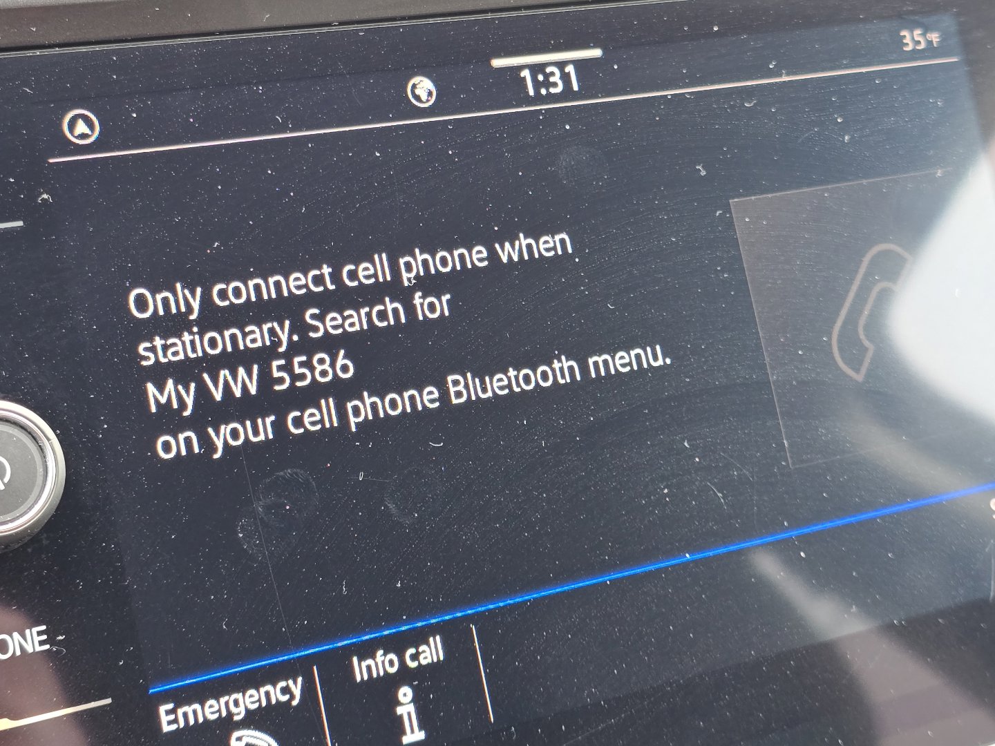 Used 2024 Volkswagen Tiguan S image 5