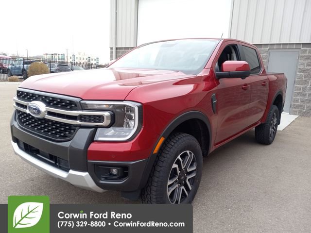 New 2026 Ford Ranger Lariat w/ FX4 Off-Road Package AWD/4WD image 7