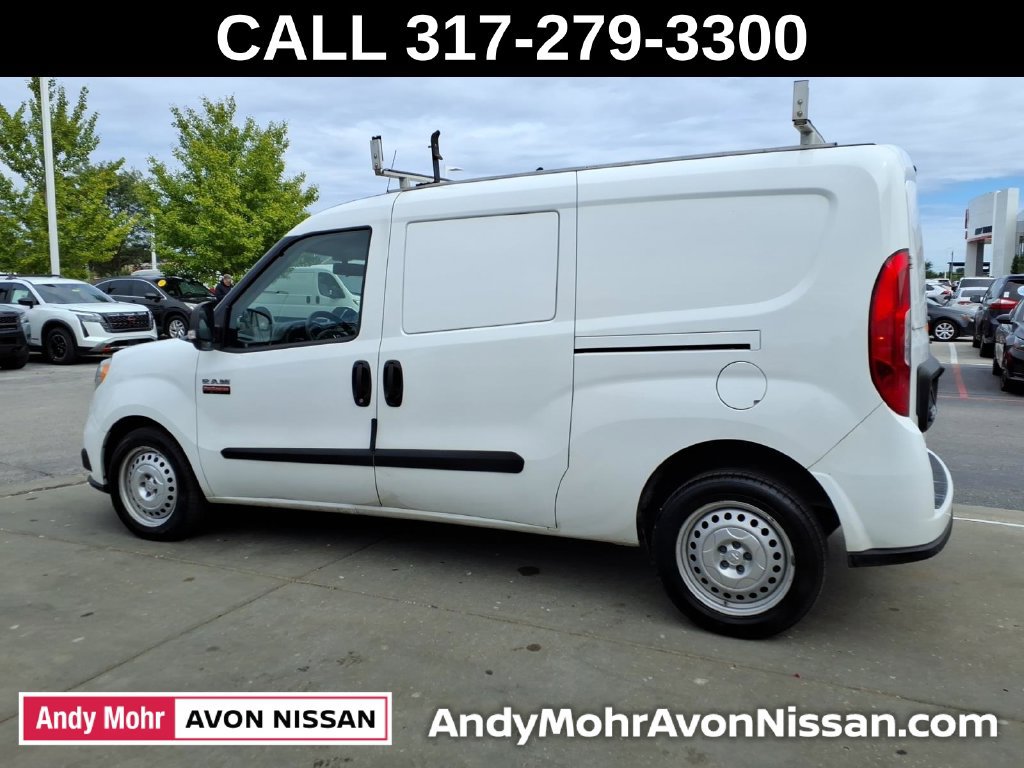 Used 2022 RAM ProMaster City Tradesman FWD image 5