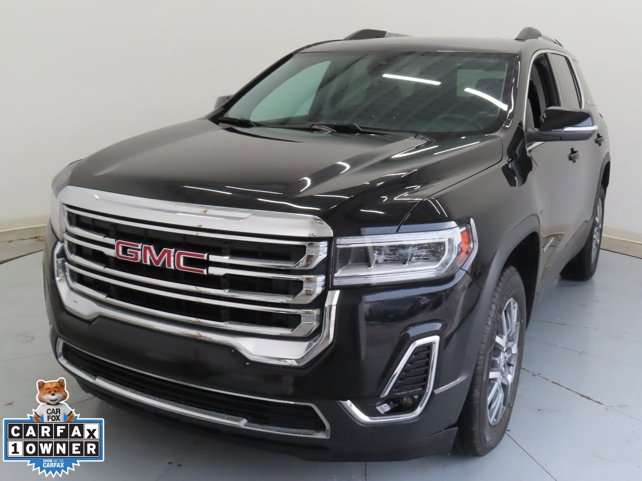 Used 2023 GMC Acadia SLT image 9