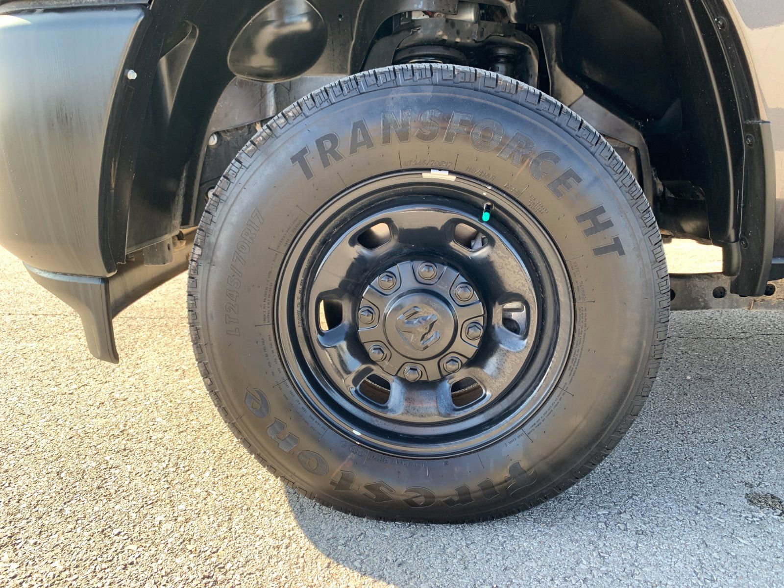 Used 2025 RAM 2500 Tradesman image 31