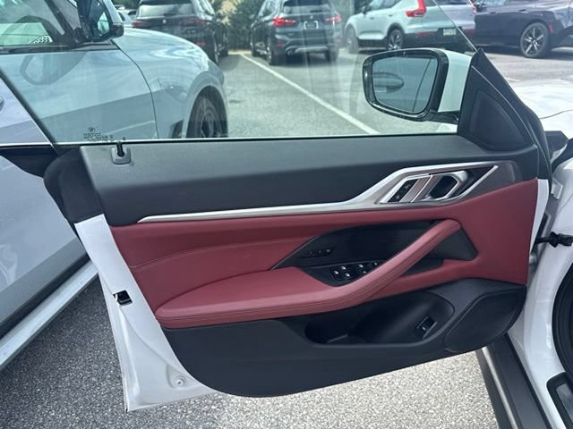 Certified 2023 BMW i4 eDrive35 w/ Premium Package RWD image 18