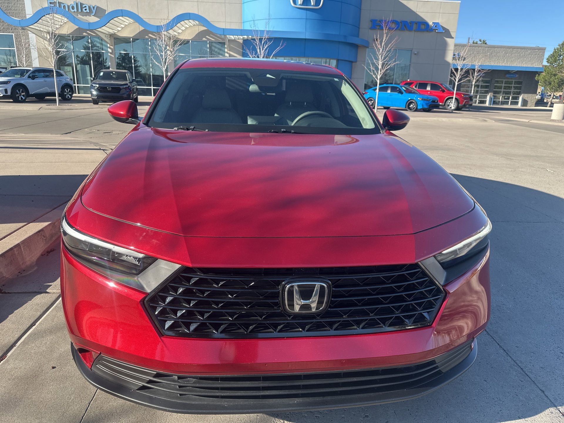 Certified 2023 Honda Accord EX image 8