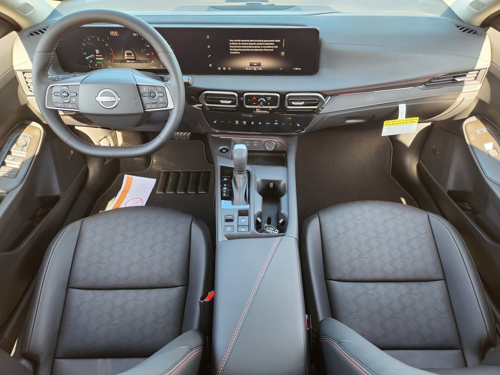 New 2026 Nissan Sentra SR w/ SR Premium Package FWD image 25