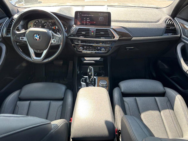Used 2019 BMW X3 xDrive30i w/ Convenience Package image 11