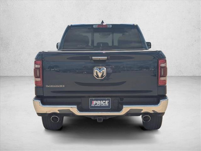 Used 2022 RAM 1500 Laramie RWD image 6