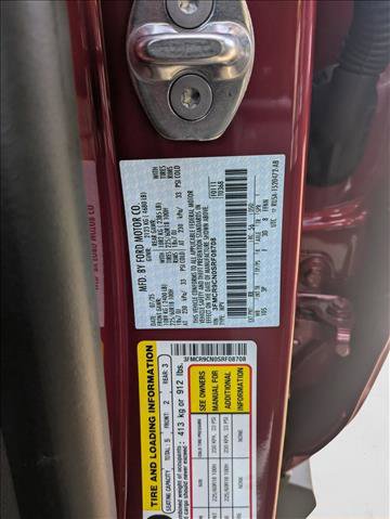 New 2025 Ford Bronco Sport Outer Banks w/ Outer Banks Tech Package+ image 20