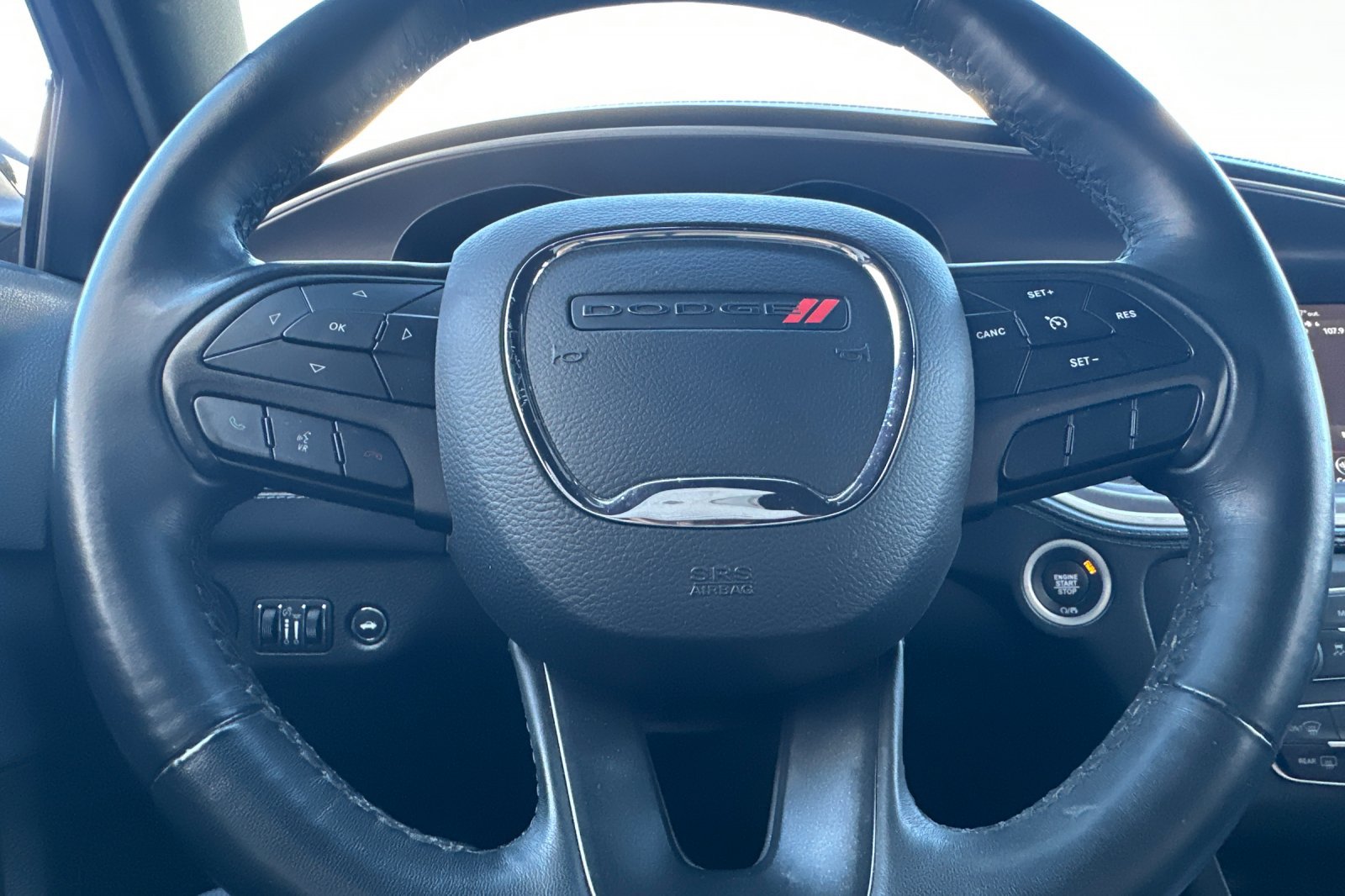 Used 2019 Dodge Charger SXT w/ Plus Group RWD image 34