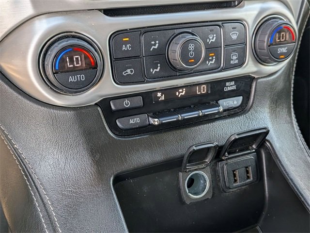 Used 2019 GMC Yukon SLE w/ SLE Value Package image 22