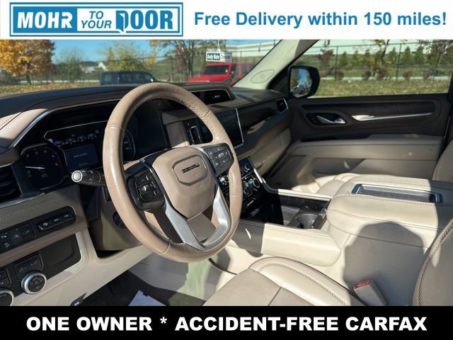 Used 2021 GMC Yukon Denali w/ Denali Premium Package image 13