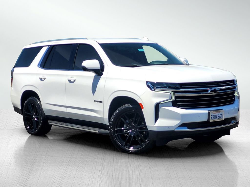 Used 2022 Chevrolet Tahoe LT w/ Luxury Package RWD video 1
