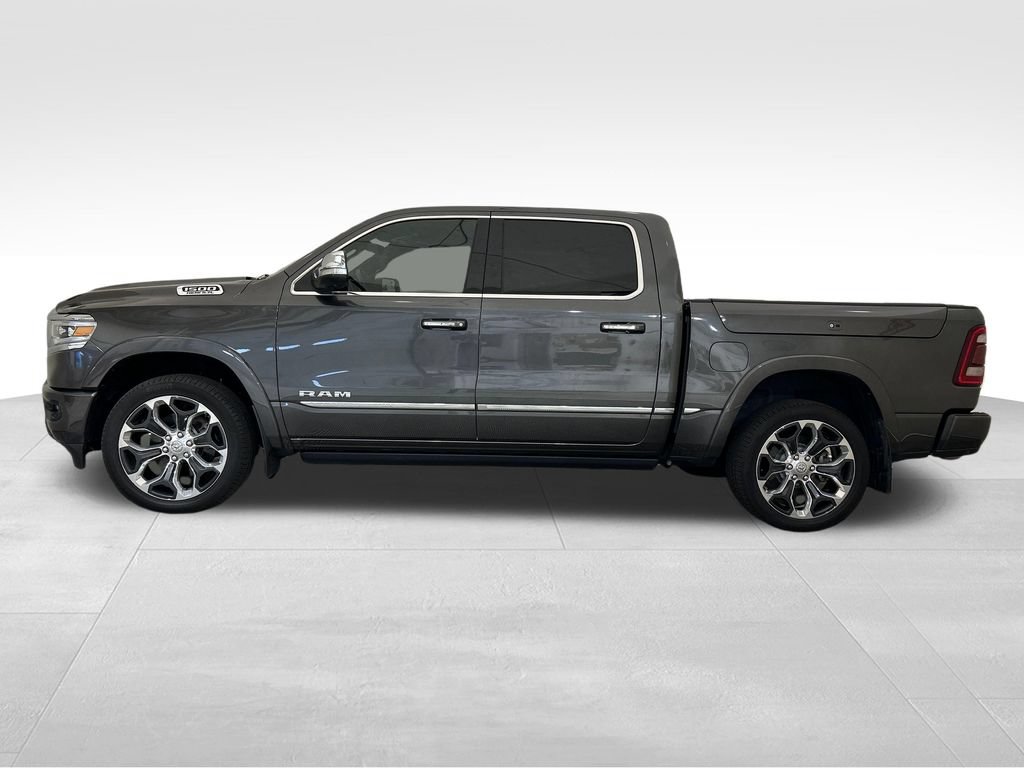 Used 2020 RAM 1500 Limited w/ Advanced Safety Group AWD/4WD image 2