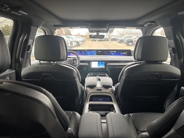 New 2025 Lincoln Navigator Reserve w/ Jet Appearance Package image 42