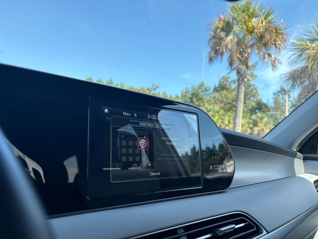 Used 2020 Hyundai Palisade SEL image 20