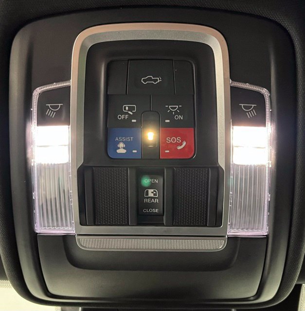 Used 2022 RAM 1500 Limited w/ Body Color Bumper Group AWD/4WD image 41
