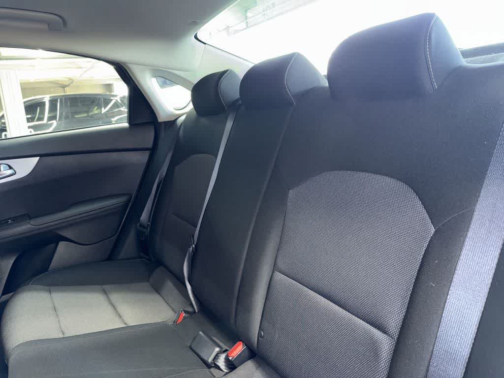 Certified 2024 Kia Forte LXS FWD image 22