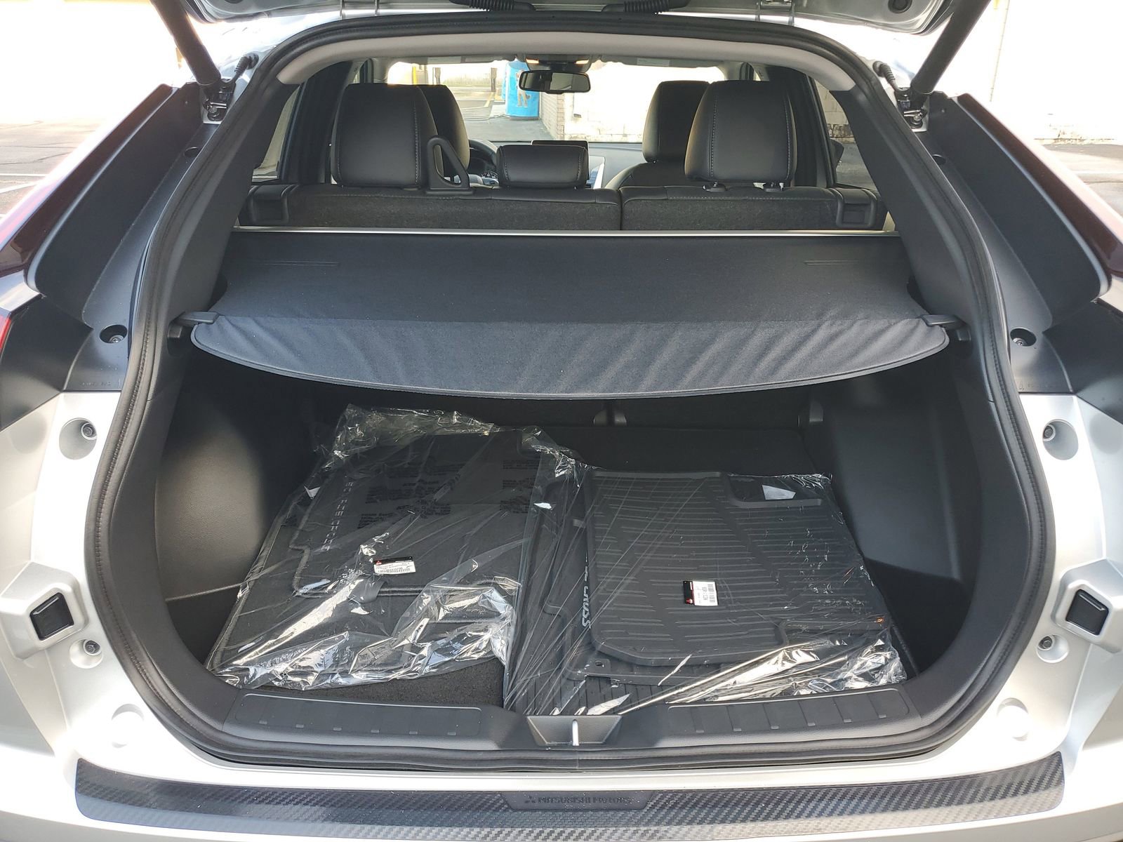 New 2025 Mitsubishi Eclipse Cross SE image 29