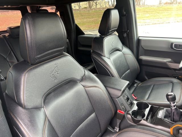 Used 2022 Ford Bronco Badlands image 36