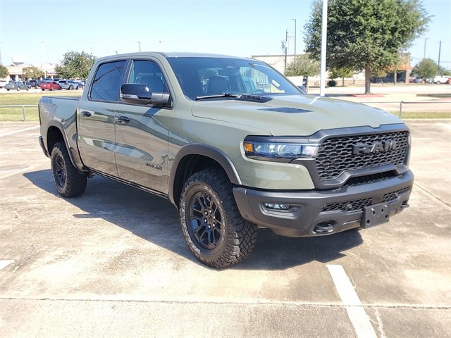 New 2026 RAM 1500 Rebel w/ Rebel Level 2 Equipment Group image 3