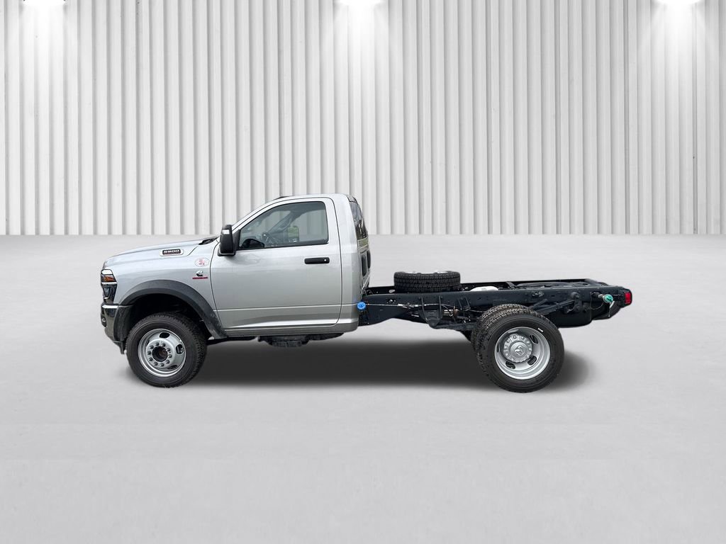 New 2026 RAM 5500 Tradesman w/ Chrome Appearance Group image 8