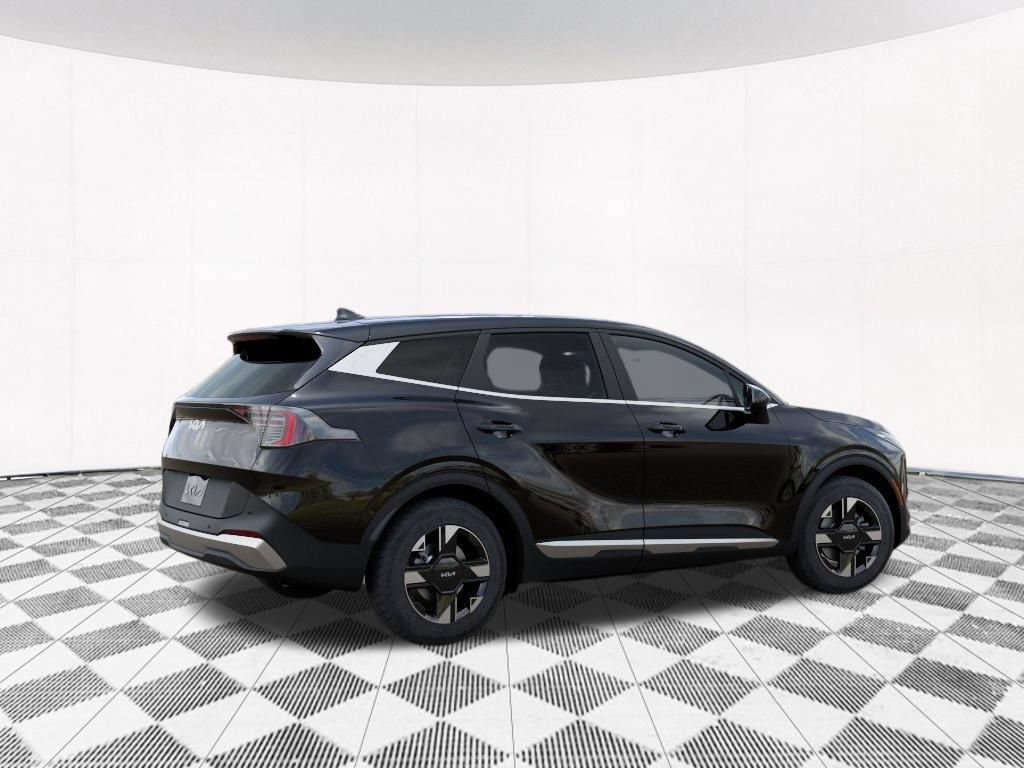New 2026 Kia Sportage LX FWD image 8
