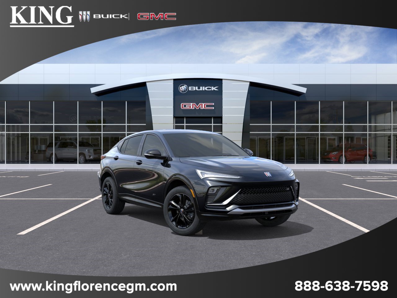 New 2026 Buick Envista Sport Touring w/ Convenience I Package
