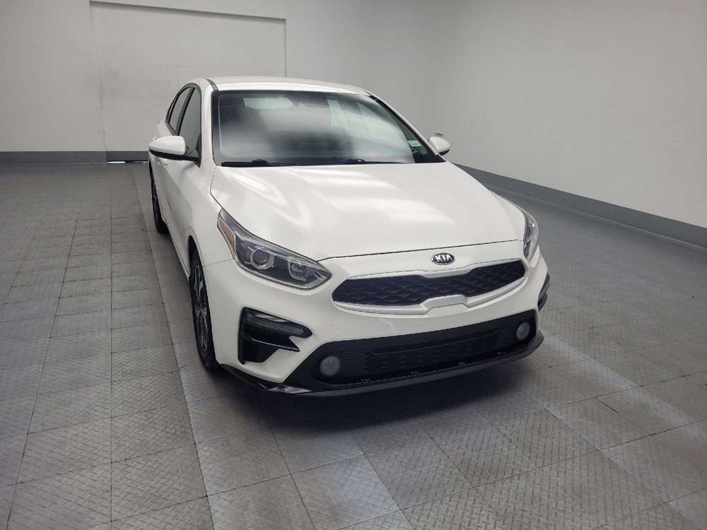 Used 2021 Kia Forte LXS image 14