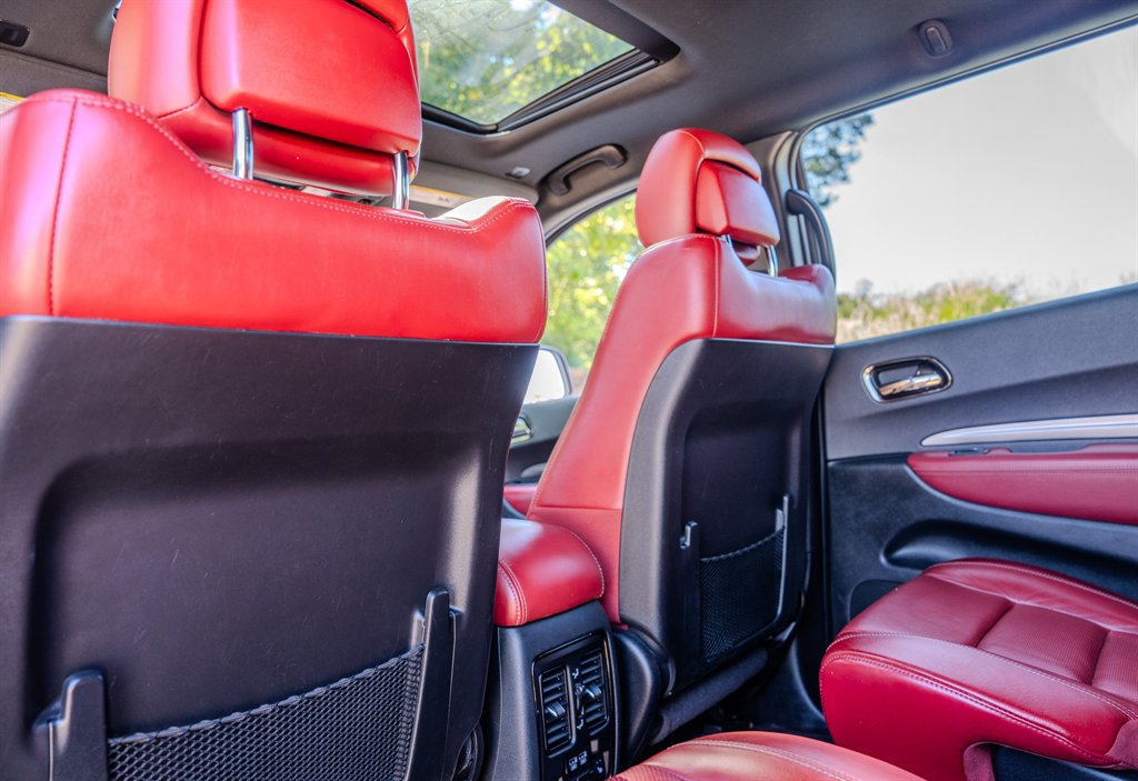 Used 2020 Dodge Durango R/T w/ Blacktop Package AWD/4WD image 29