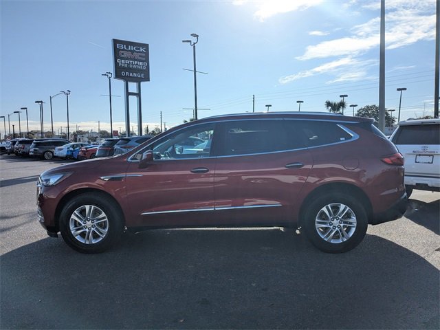 Used 2018 Buick Enclave Essence image 7