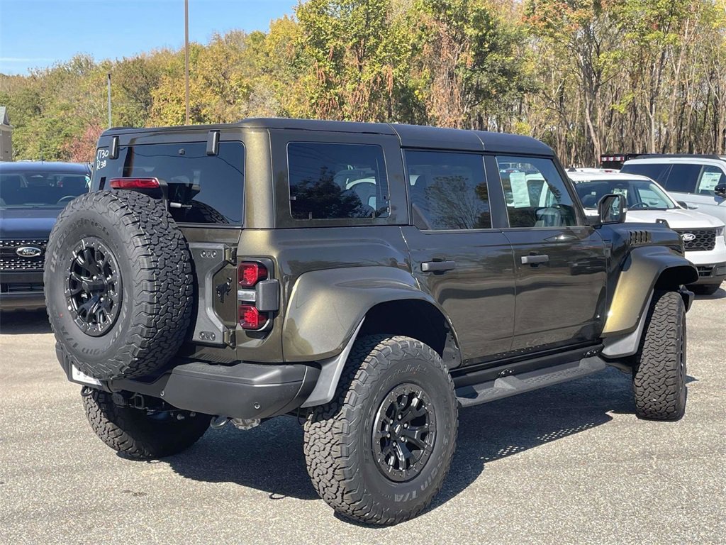 New 2025 Ford Bronco Raptor image 3