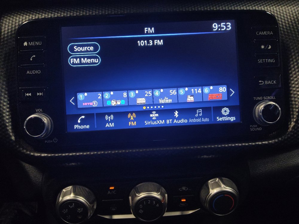 Used 2023 Nissan Kicks SV FWD image 25