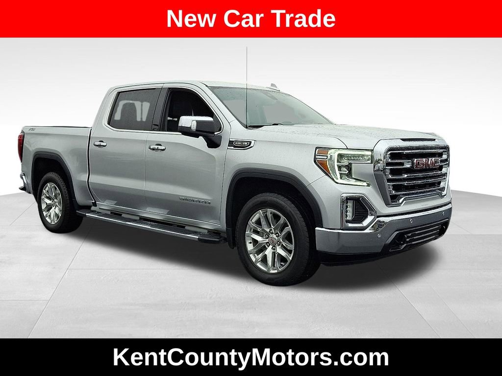 Used 2021 GMC Sierra 1500 SLT w/ SLT Premium Plus Package