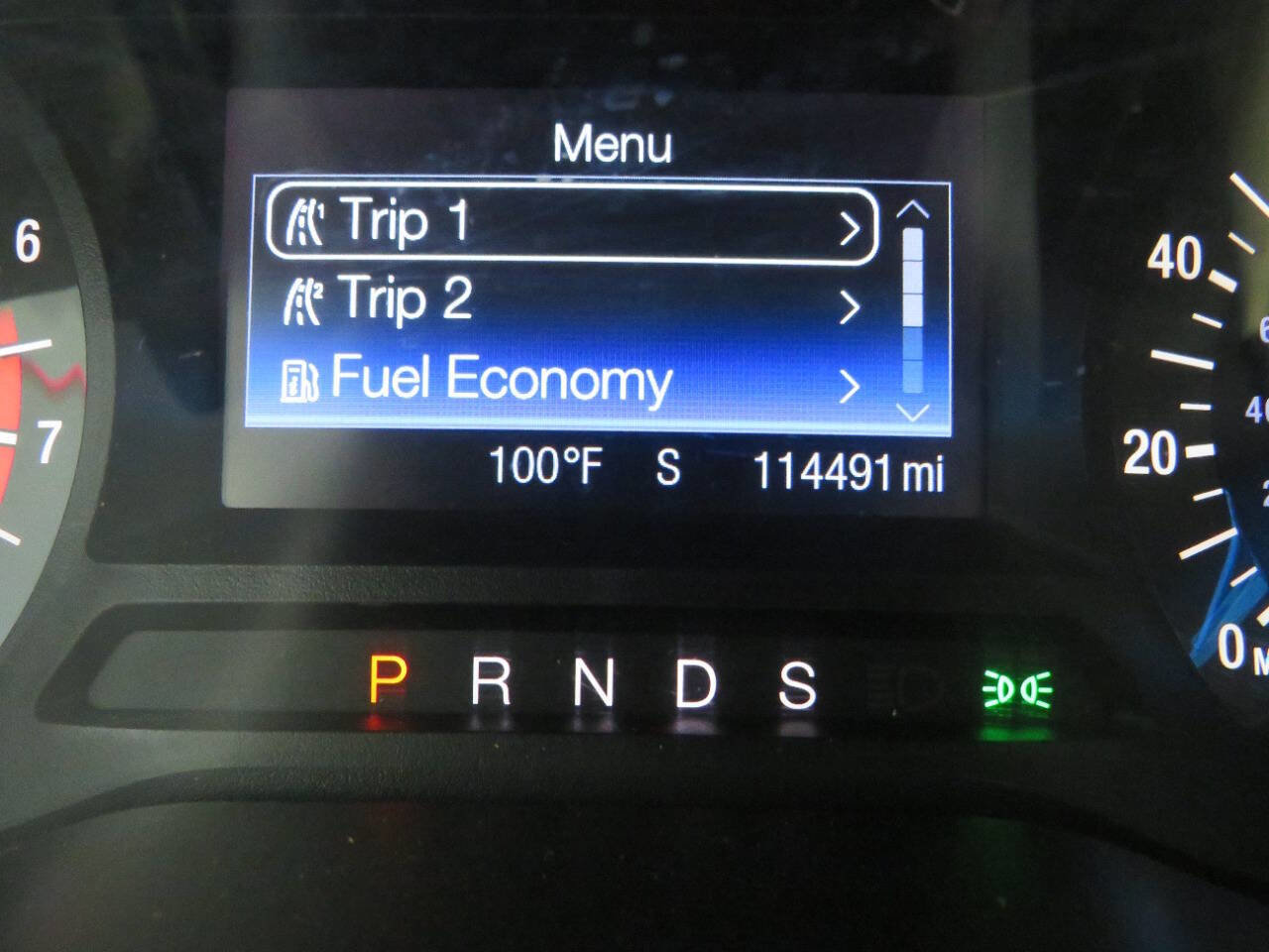 Used 2016 Ford Edge SEL w/ Cargo Accessory Package image 17